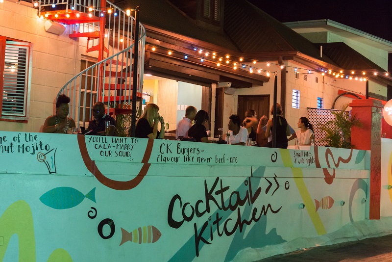 cocktail kitchen barbados